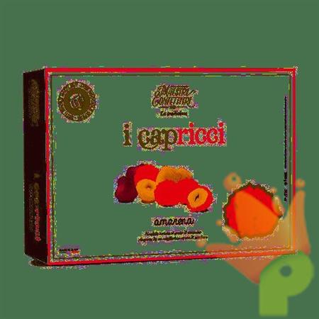 CONFETTI RICCI CAPRICCI ROSSI AMARENA 1 KG