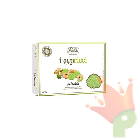 CONFETTI RICCI CAPRICCI VERDI PISTACCHIO 1 KG