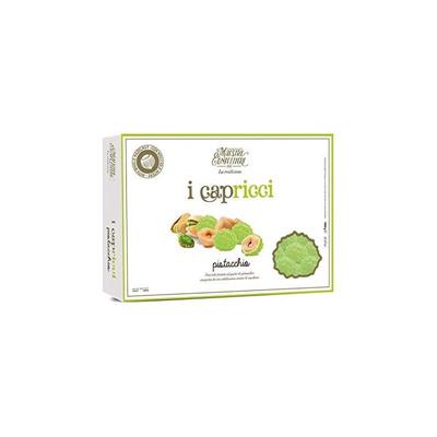 CONFETTI RICCI CAPRICCI VERDI PISTACCHIO 1 KG