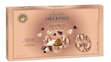 CONFETTI MAXTRIS ORO ROSA LUXURY MANDORLA CIOCCOLATO 500 GR