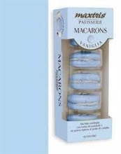 MACARONS VANIGLIA CARTA DA ZUCCHERO 5 PZ