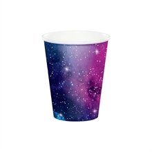BICCHIERI ASTRONAUTA GALASSIA PARTY 8 PZ 200 CC