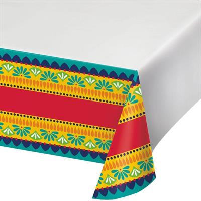 TOVAGLIA IN CARTA FIESTA POTTERY 137x254 cm