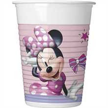 BICCHIERI MINNIE JUNIOR 8 PZ 200 CC