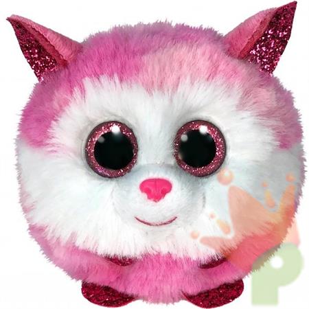 PELUCHE TY PUFFIES PRINCESS