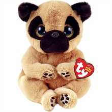 PELUCHE TY SPECIAL BEANIE BABIES IZZY 20 CM