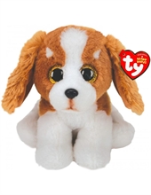 BEANIE BABIES BARKER 15 CM