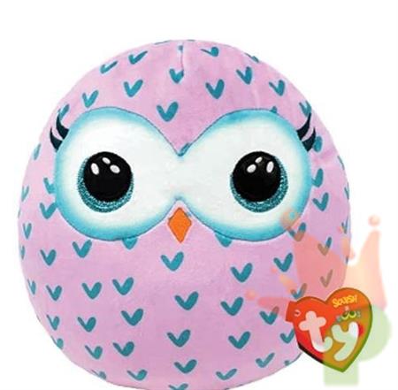 PELUCHE TY SQUISH A BOOS WINKS 22 CM