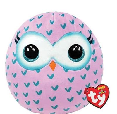 PELUCHE TY SQUISH A BOOS WINKS 22 CM