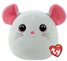 PELUCHE TY SQUISH A BOOS CATNIP 22 CM