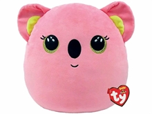PELUCHE TY SQUISH A BOOS POPPY 22 CM