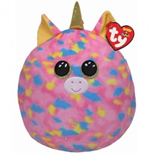 PELUCHE TY SQUISH A BOOS FANTASIA 22 CM