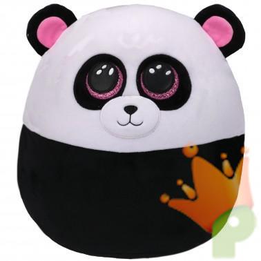 PELUCHE TY SQUISH A BOOS BAMBOO 22 CM