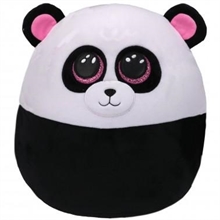 PELUCHE TY SQUISH A BOOS BAMBOO 22 CM