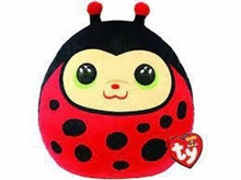 PELUCHE TY SQUISH A BOOS IZZY 33 CM