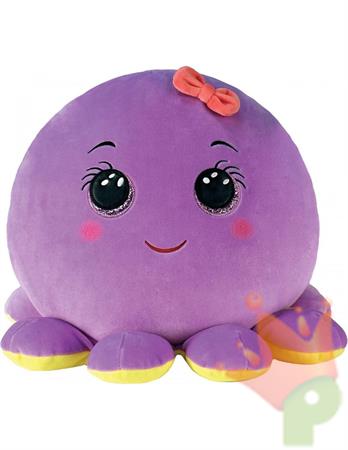 PELUCHE TY SQUISH A BOOS OCTAVIA 33 CM