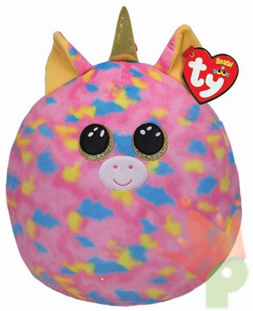 PELUCHE TY SQUISH A BOOS FANTASIA 33 CM