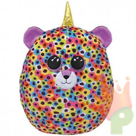 PELUCHE TY SQUISH A BOOS GISELLE 33 CM