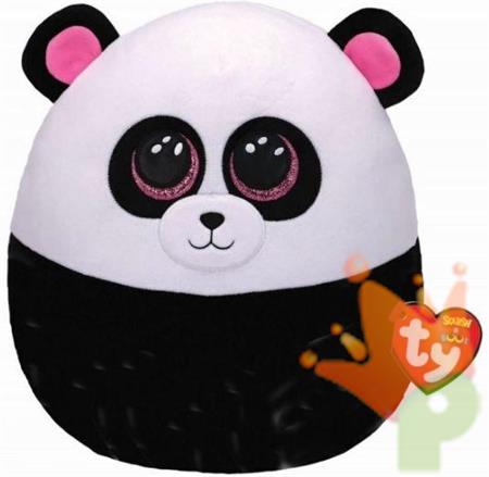 PELUCHE TY SQUISH A BOOS BAMBOO 33 CM
