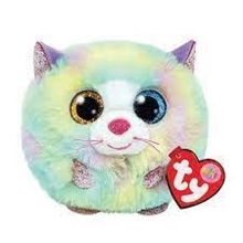 PELUCHE TY PUFFIES HEATHER