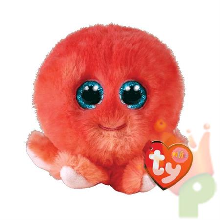 PELUCHE TY PUFFIES SHELDON