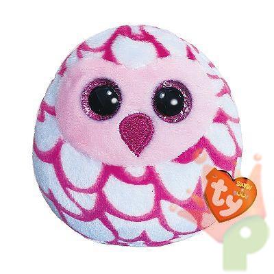 PELUCHE TY MINI SQUISH A BOOS PINKY