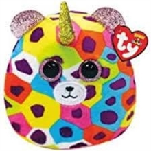 PELUCHE TY MINI SQUISH A BOOS GISELLE