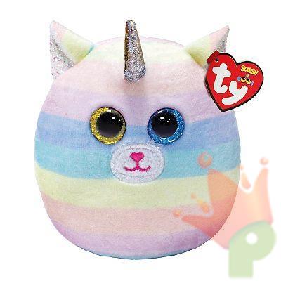 PELUCHE TY MINI SQUISH A BOOS HEATHER