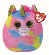 PELUCHE TY MINI SQUISH A BOOS FANTASIA