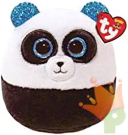 PELUCHE TY MINI SQUISH A BOOS BAMBOO