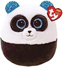 PELUCHE TY MINI SQUISH A BOOS BAMBOO