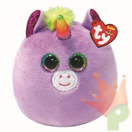 PELUCHE TY MINI SQUISH A BOOS ROSETTE