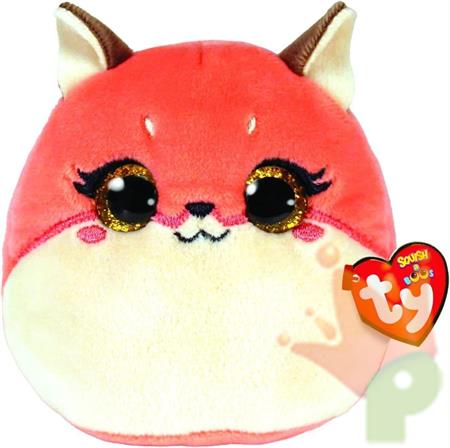 PELUCHE TY MINI SQUISH A BOOS ROXIE