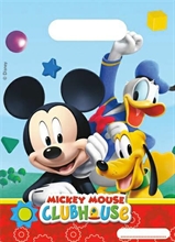 SACCHETTI PER CARAMELLE PLAYFUL MICKEY 6PZ