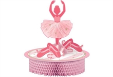 CENTROTAVOLA 30X46 CM BALLERINA