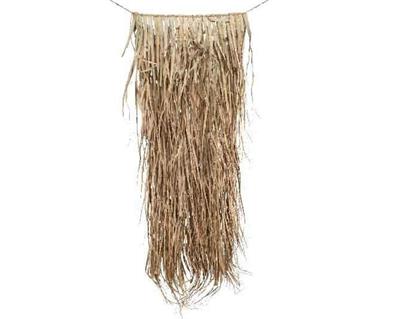 TENDA FOGLIE DI PALMA 120X150CM NATURAL