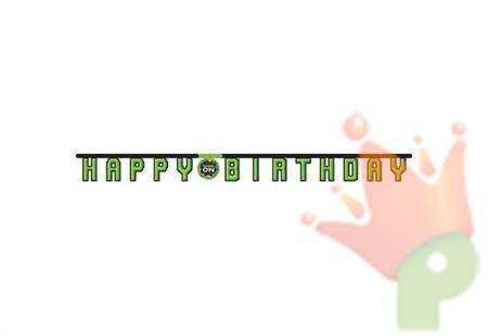 FESTONE HAPPY BIRTHDAY GAMING PARTY 215X17 CM
