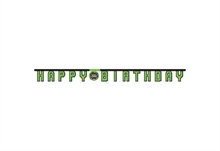 FESTONE HAPPY BIRTHDAY GAMING PARTY 215X17 CM