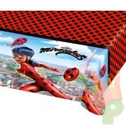 TOVAGLIA MIRACULOUS LADYBUG 120X180 CM