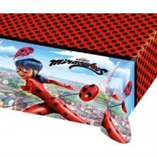 TOVAGLIA MIRACULOUS LADYBUG 120X180 CM