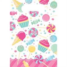 BUSTINE CANDY BOUQUET 8 PZ
