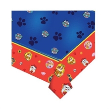 TOVAGLIA IN PLASTICA PAW PATROL 180X120 CM