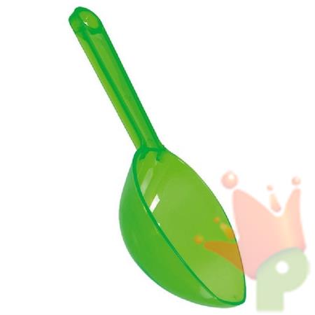 CUCCHIAIO PER CONFETTI VERDE