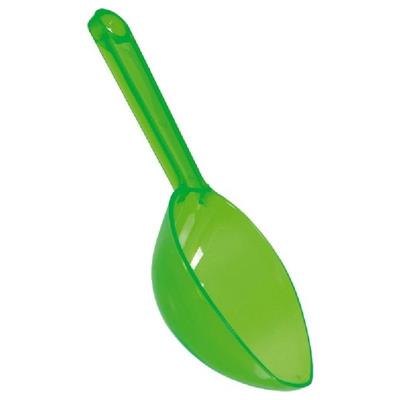 CUCCHIAIO PER CONFETTI VERDE