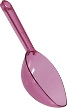 CUCCHIAIO PER CONFETTI ROSA