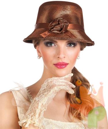 Cappello Charleston Lady Copper