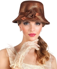 Cappello Charleston Lady Copper