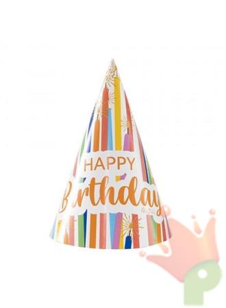 CAPPELLINI HAPPY BIRTHDAY 6 PZ