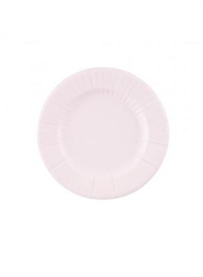 PIATTI LILLA 21 CM 8 PZ