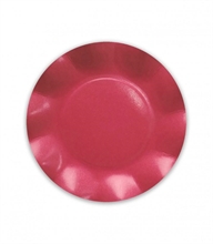 PIATTI PICCOLI 21CM EXTRA COMPOST ROSSO 8PZ